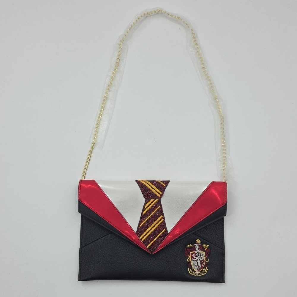 Stylish Harry Potter Bag With Gryffindor Logo New